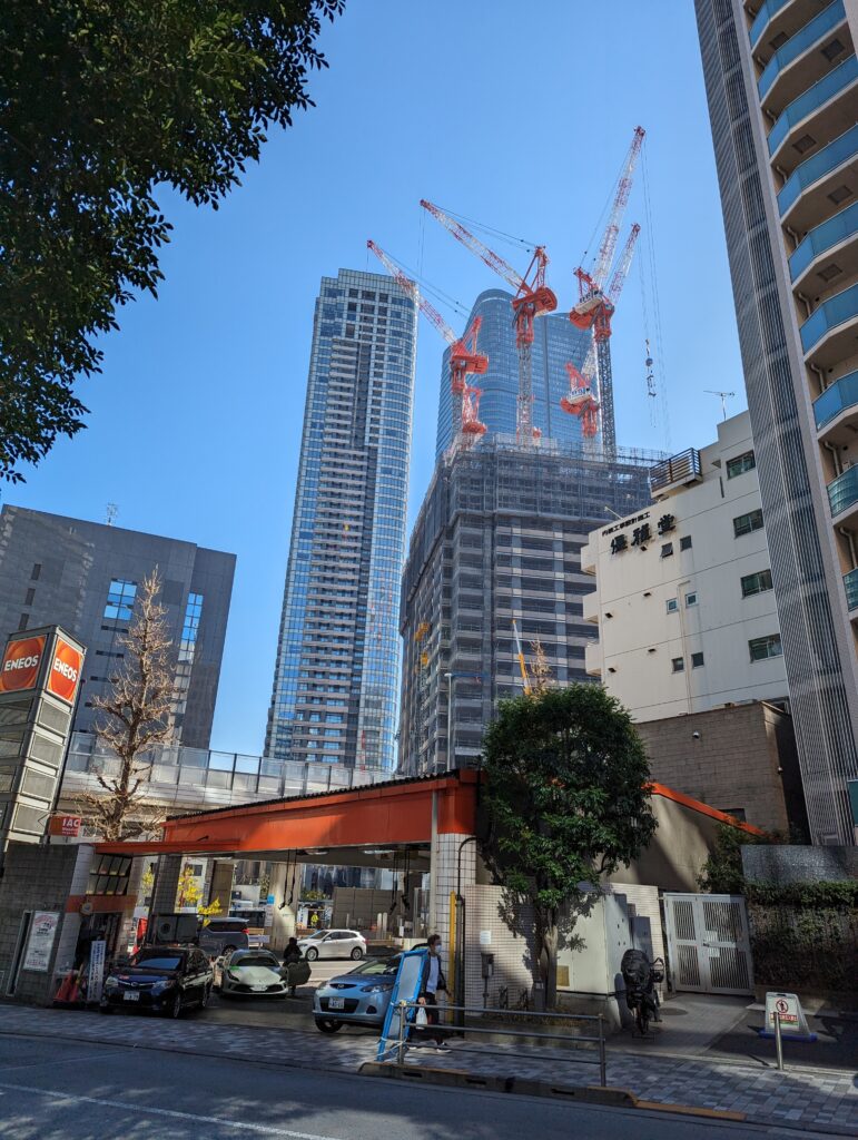 六本木 ラーメン 5. 入鹿TOKYO 六本木