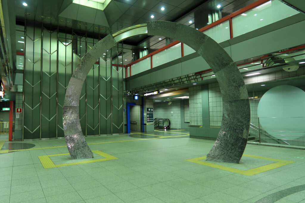 都庁前駅 カフェ 2. 落ち着いた雰囲気の老舗カフェ