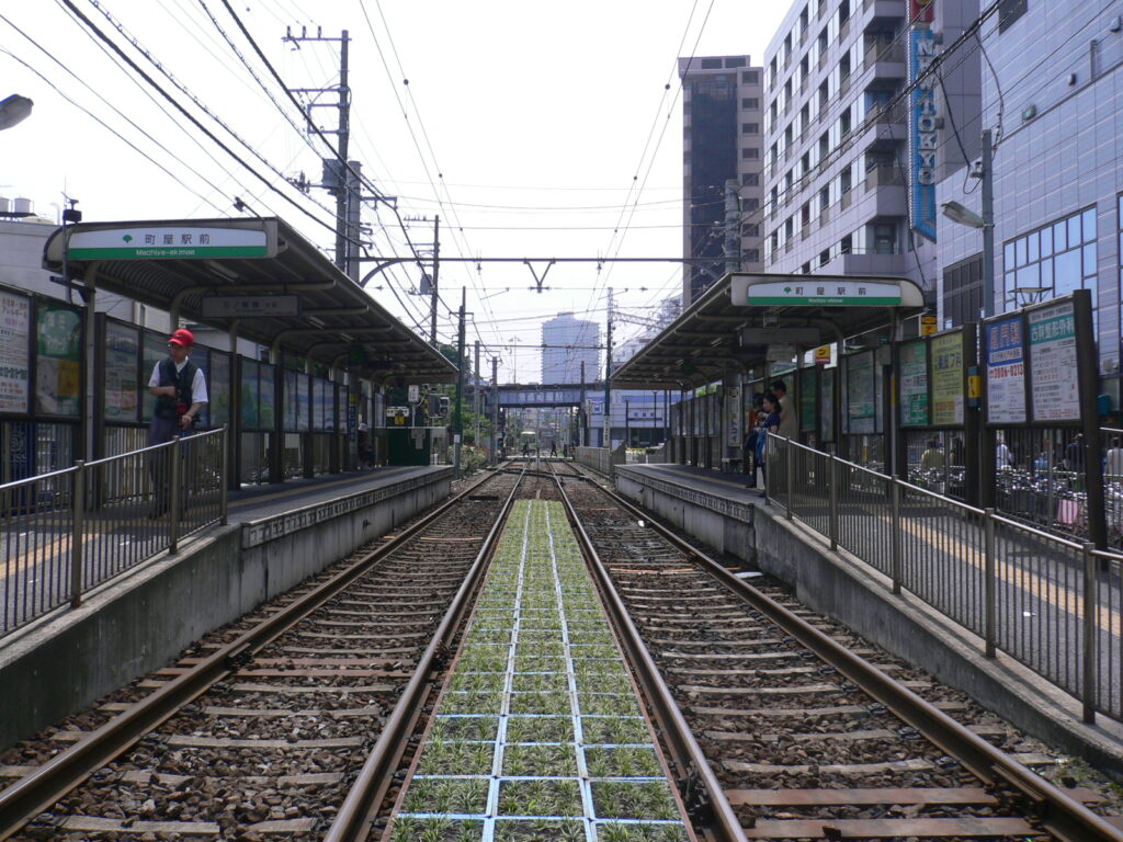 町屋駅前駅 ランチ やきとんうまいもん横丁まるたか 町屋店
