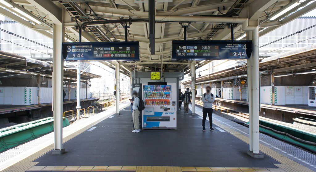 中野駅 ラーメン 7. ベジポタつけ麺 えん寺