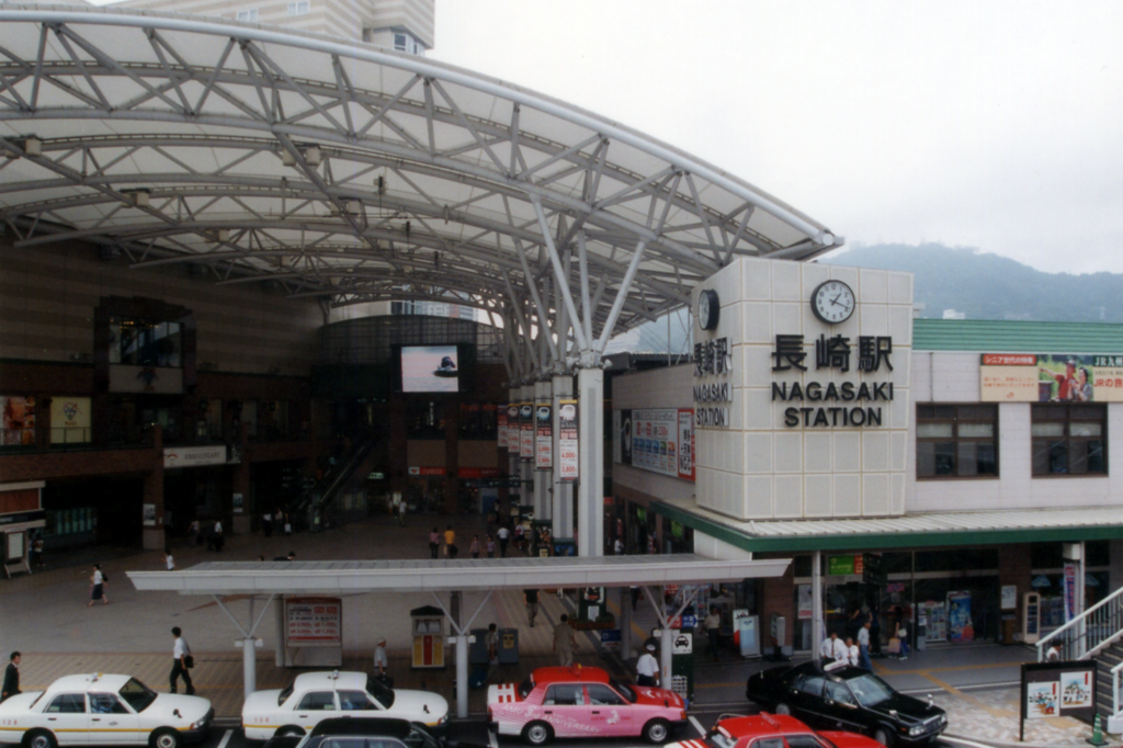長崎駅 ラーメン 麺也オールウェイズ 長崎