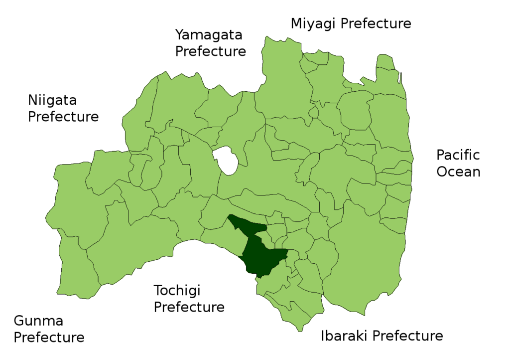 白河市 ラーメン とら食堂：白河ラーメンの元祖