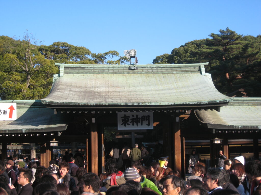 初詣 マナー 服装の選び方