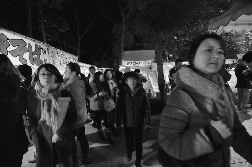 初詣 マナー 参拝の方法