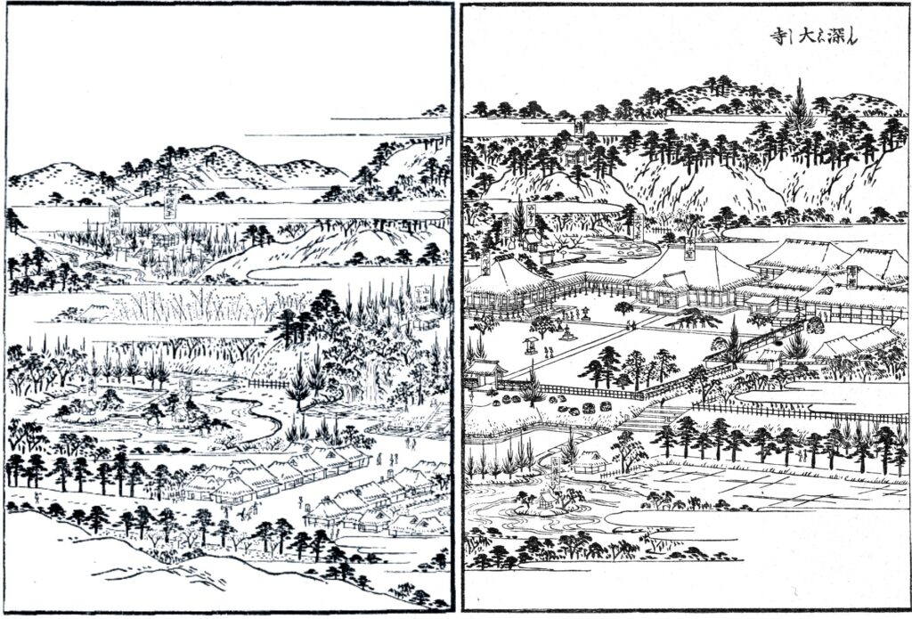 深大寺 蕎麦 おすすめの蕎麦店