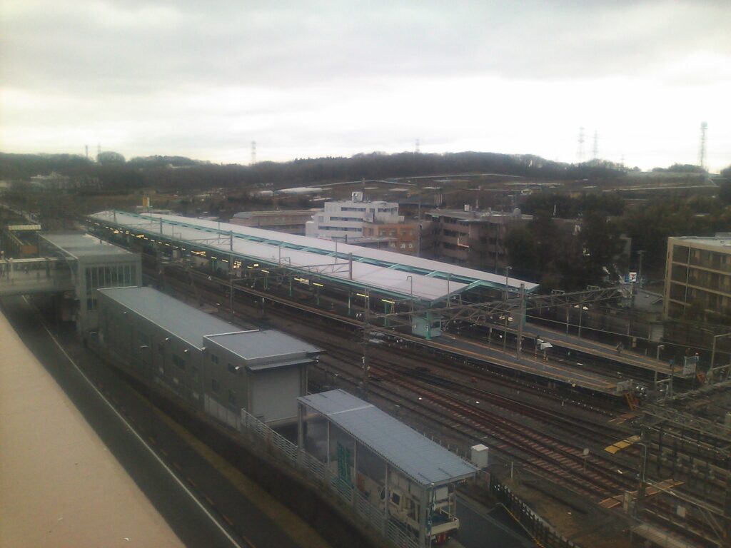 若葉台駅 美容室 COLOUR JACQUES 若葉台店