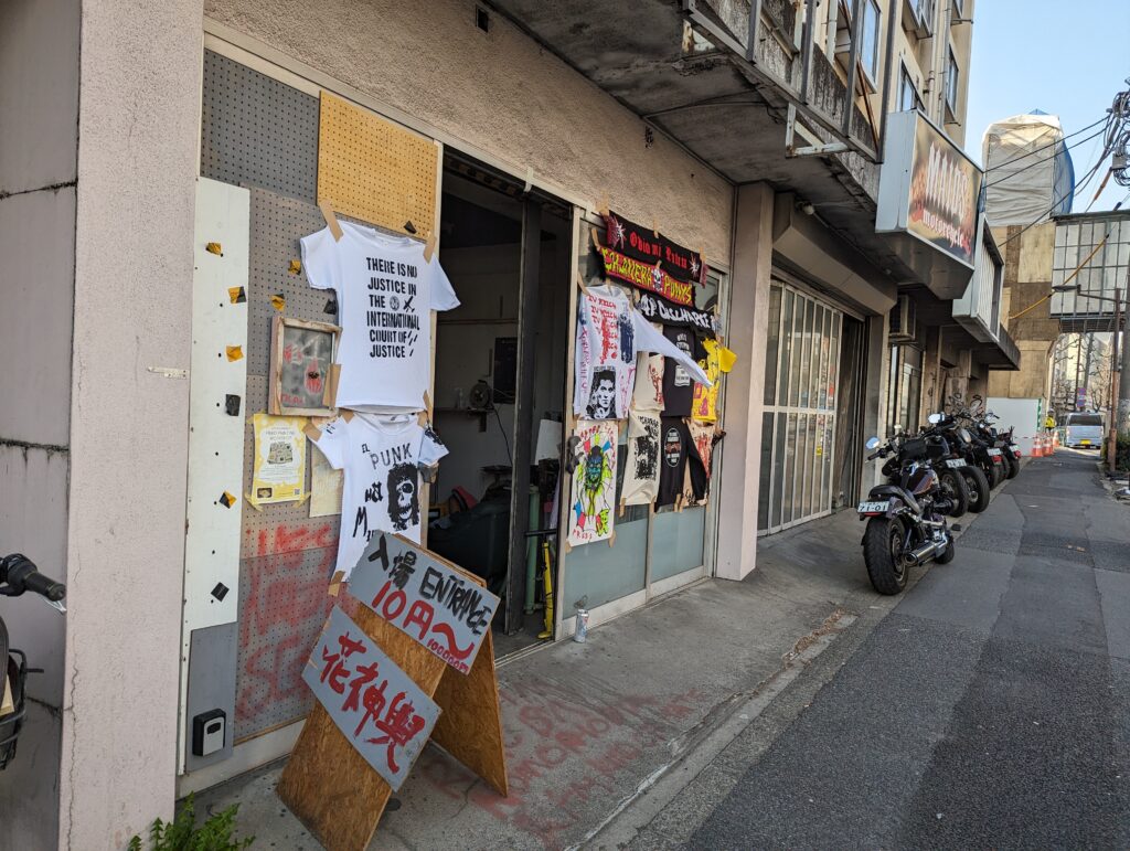 高円寺 ランチ 8. ラシェット ブランシュ