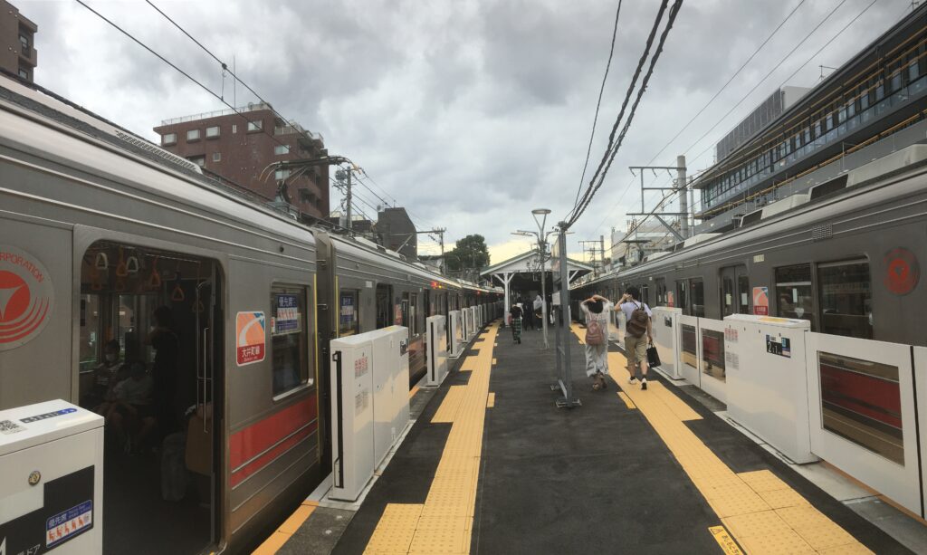 等々力駅 カフェ PÂTISSERIE ASAKO IWAYANAGI（パティスリー アサコ イワヤナギ）