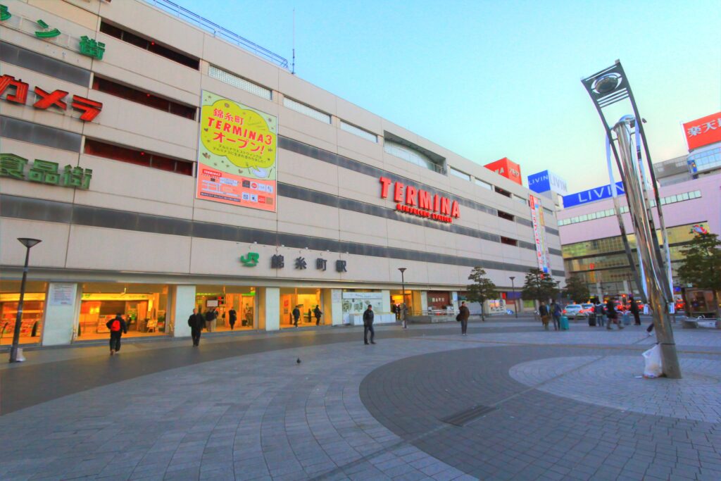 錦糸町駅 居酒屋 まとめ