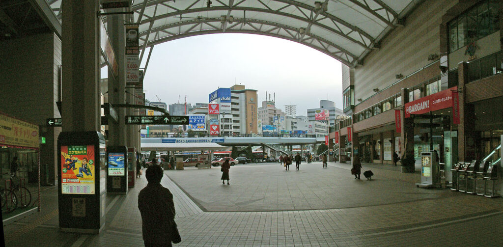 長崎駅 ラーメン 天風