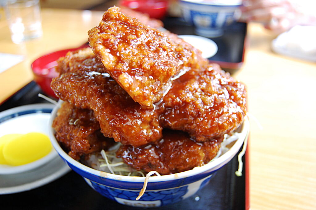 会津 カツ丼 まとめ