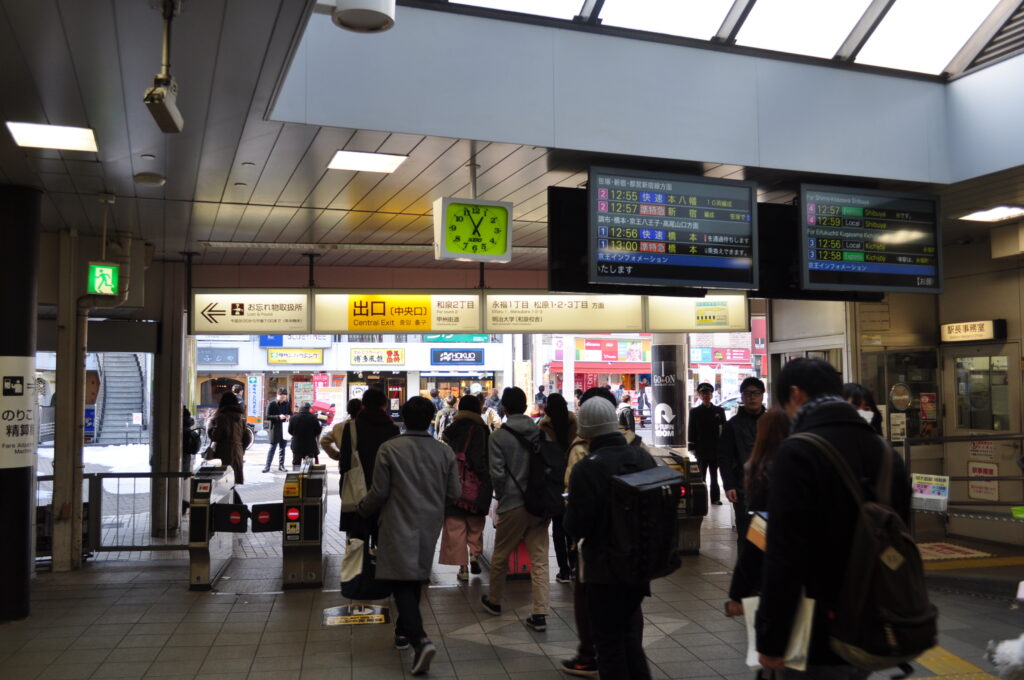 明大前 ランチ 明大前ランチ選びで迷ったときのチェックポイント