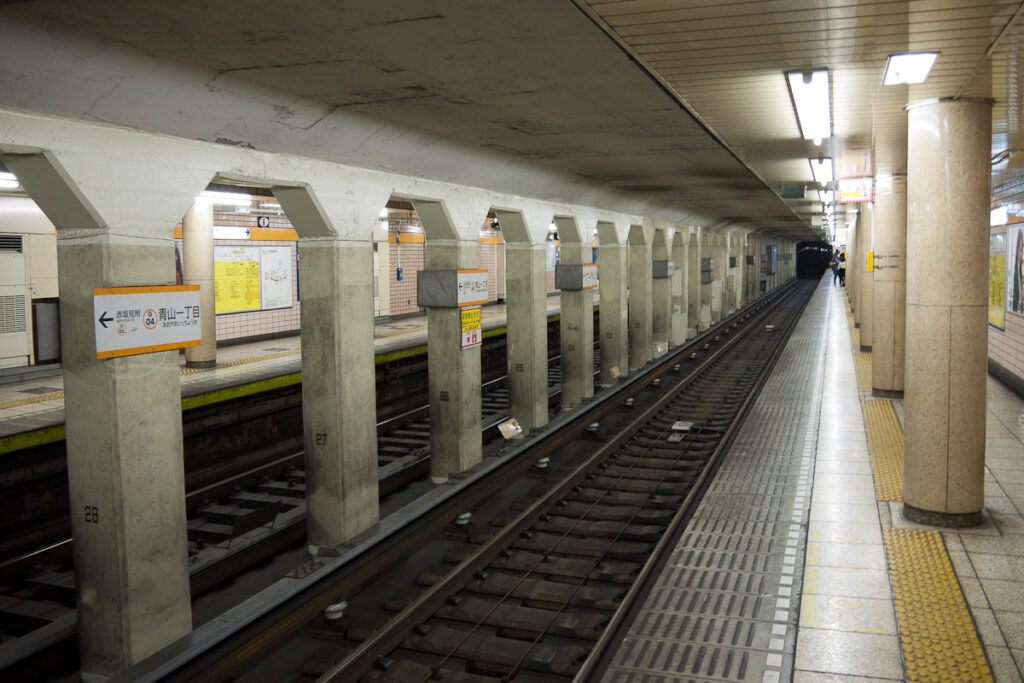 青山一丁目 ラーメン まとめ