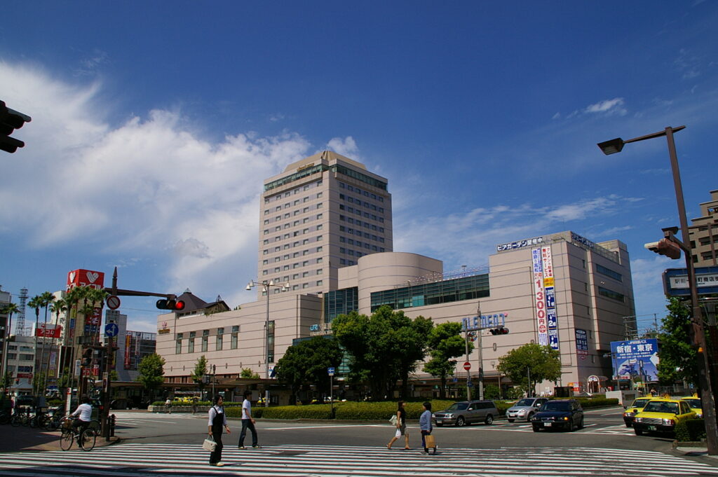 徳島駅 ラーメン 8. 銀座一福 本店