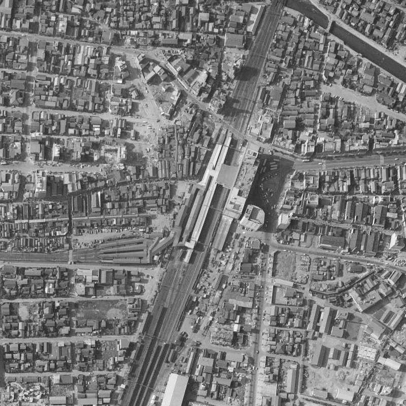 蒲田駅 ラーメン 煮干しつけ麺 宮元