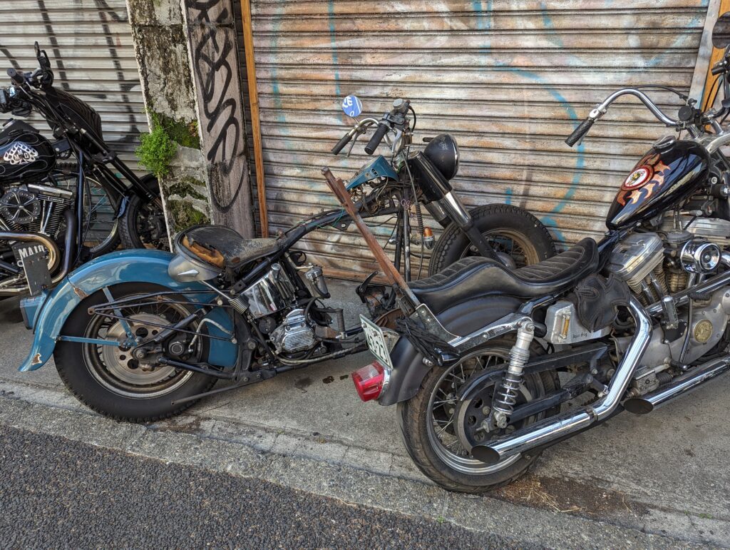 高円寺 ランチ 6. グリルマスター貝塚