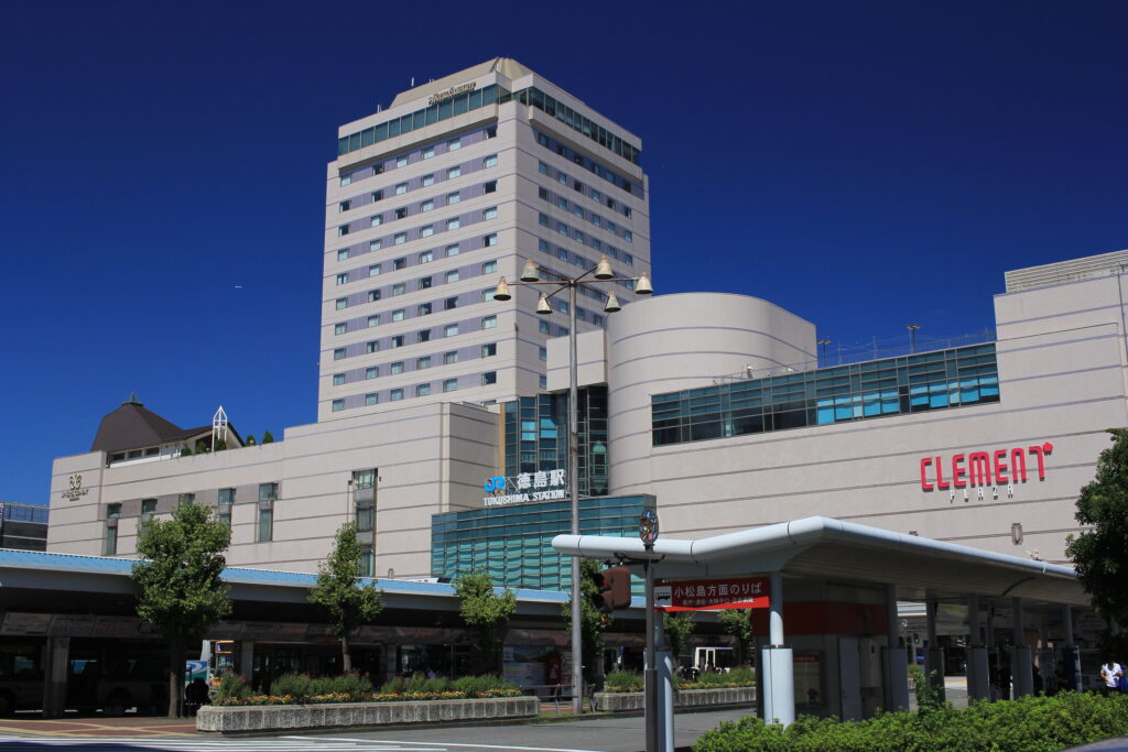 徳島駅 ラーメン 3. 麺屋 六根