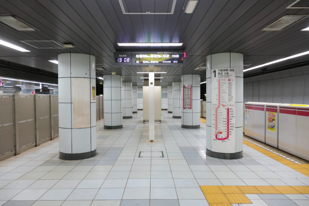 勝どき駅 ラーメン マグロ卸のフィッシャリーズテラス