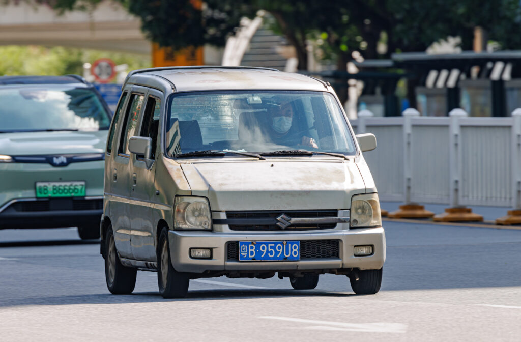 ワゴンR 中古車 中古車購入時のチェックポイント