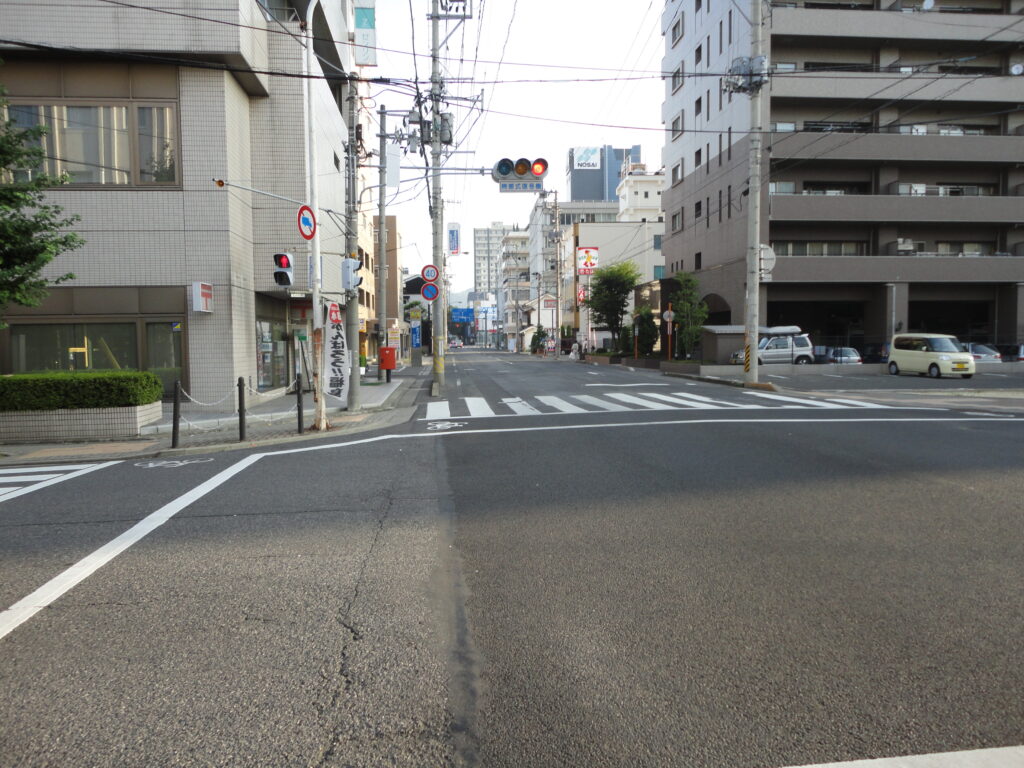 福島市 ラーメン 2. 支那そば 二階堂