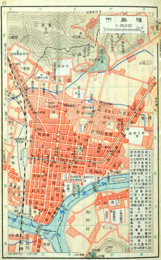 福島市 ラーメン 福島市ラーメンの全体像を知っておくと失敗しにくいんです