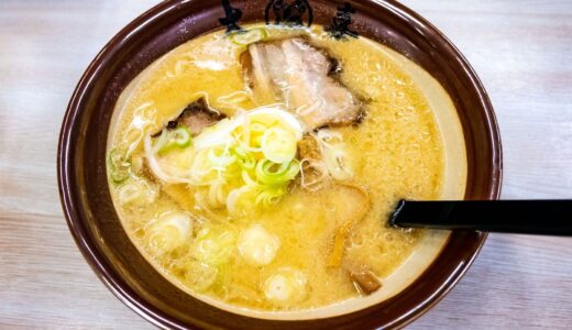 福島市ラーメン好き必見｜地元民も通う名店から観光ついでに行きたい人気店まで徹底紹介