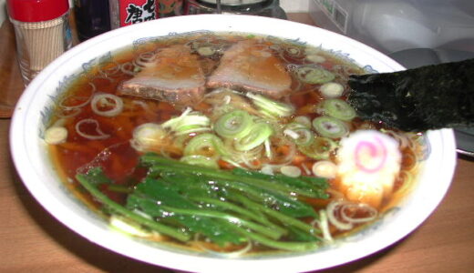 白河市ラーメンの名店を一気に巡る決定版｜元祖白河ラーメンから地元密着の人気店まで徹底紹介